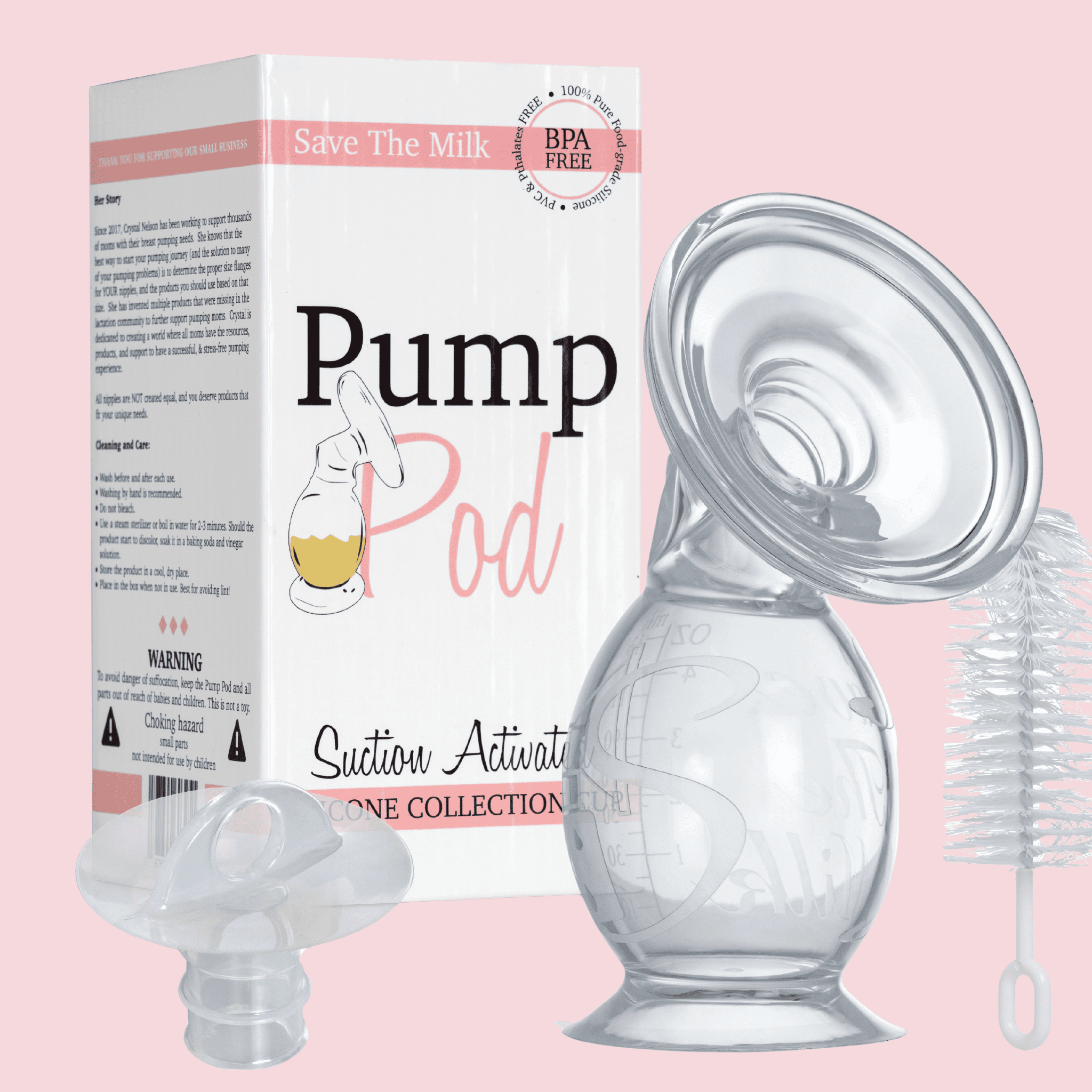 Pump Pod Pump Pod