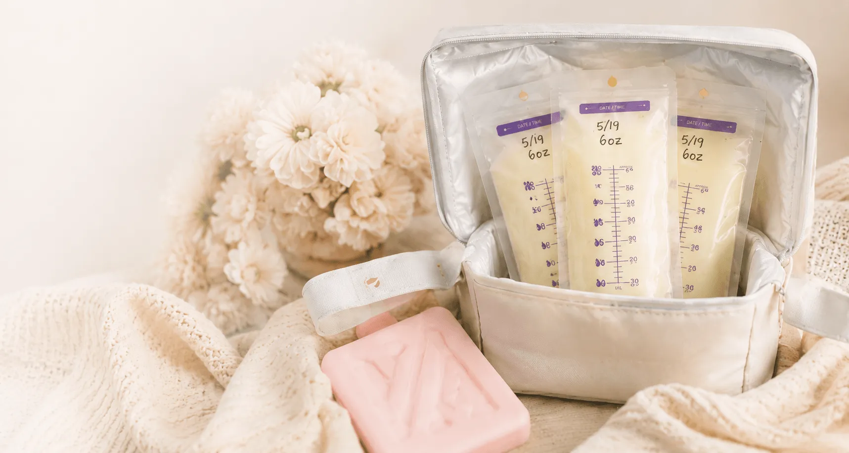 Shipping Breastmilk 